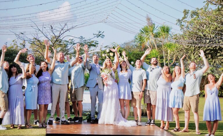 wedding venue in bali villas