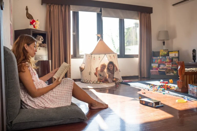 Best Villa for Families in Bali