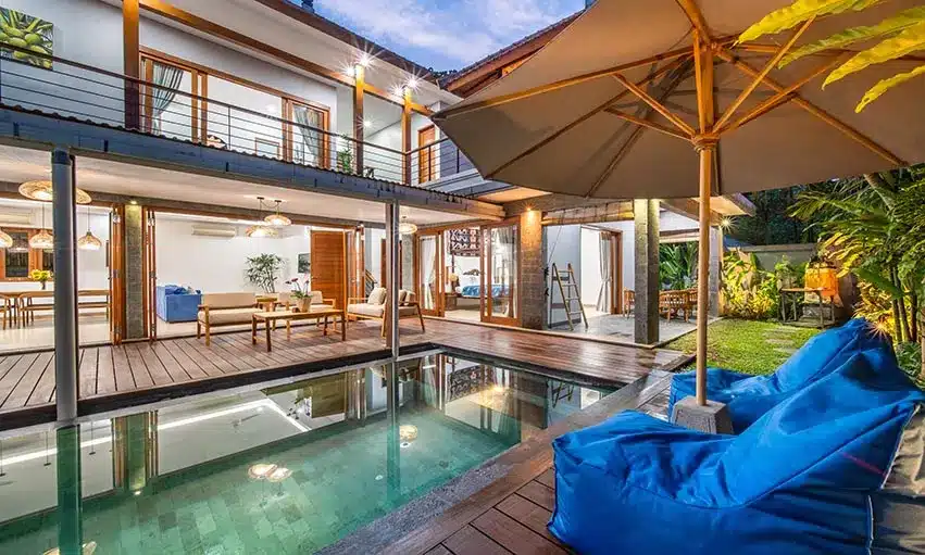 Villa Laguna