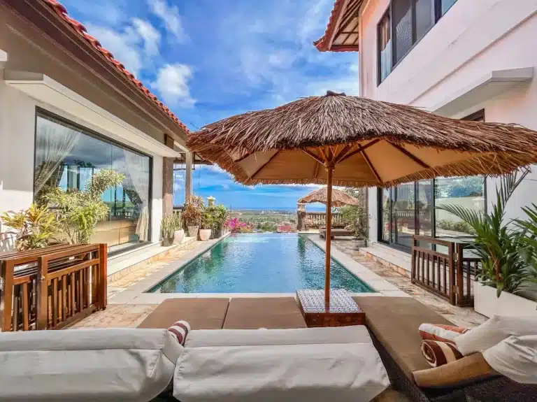 Jimbaran  3 Bedrooms  7 Guests