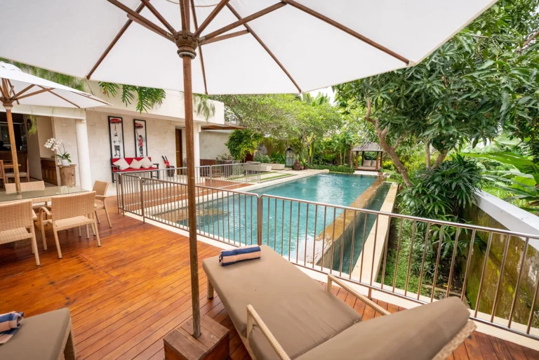 Best Villa for Families in Bali