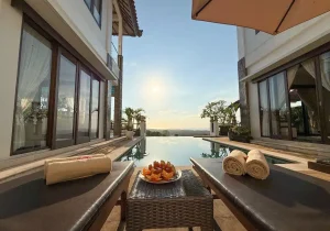 Jimbaran/Ungasan    3 Bedrooms     7 Guests