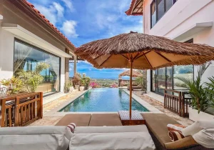 Jimbaran  3 Bedrooms  7 Guests