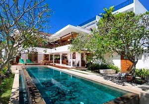 property villa champa jimbaran ungasan family friendly